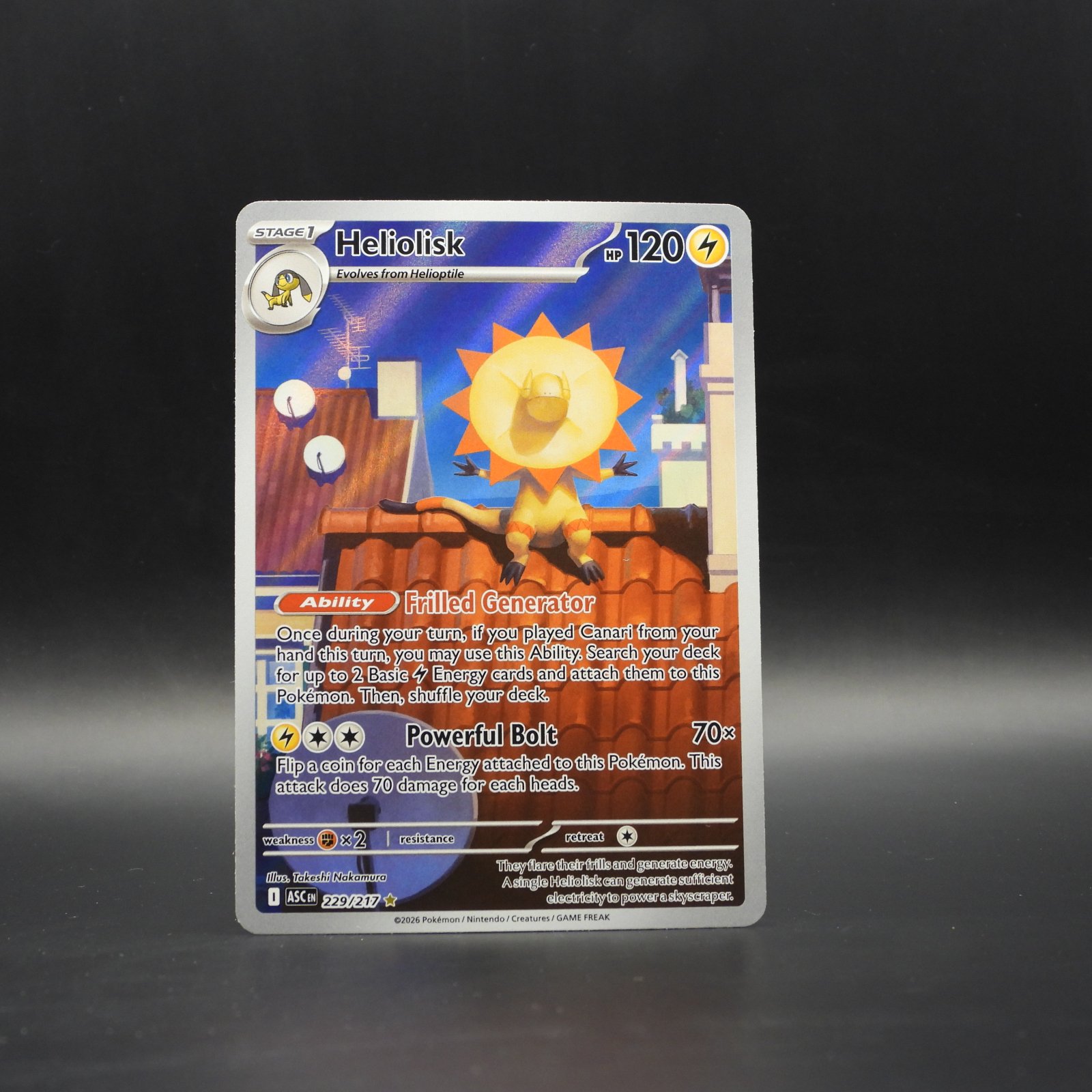 Heliolisk ASC 229 - Image 1