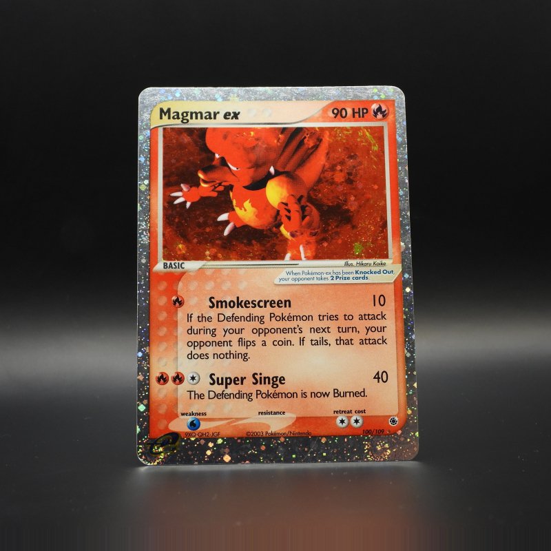 Magmar ex RS 100
