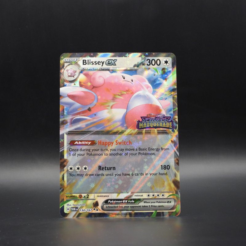 Blissey ex TWM 134