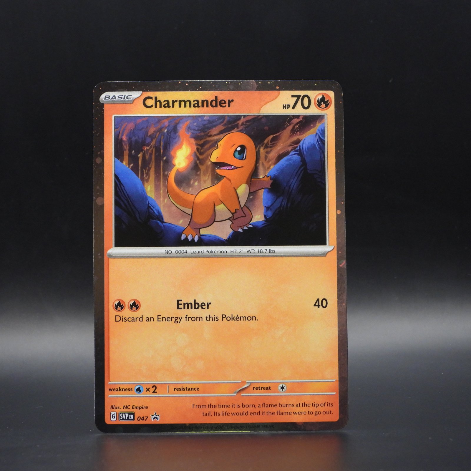 Kanto Starters (Bulbasaur SVP 046 + Charmander 047 + Squirtle 048) - Image 2