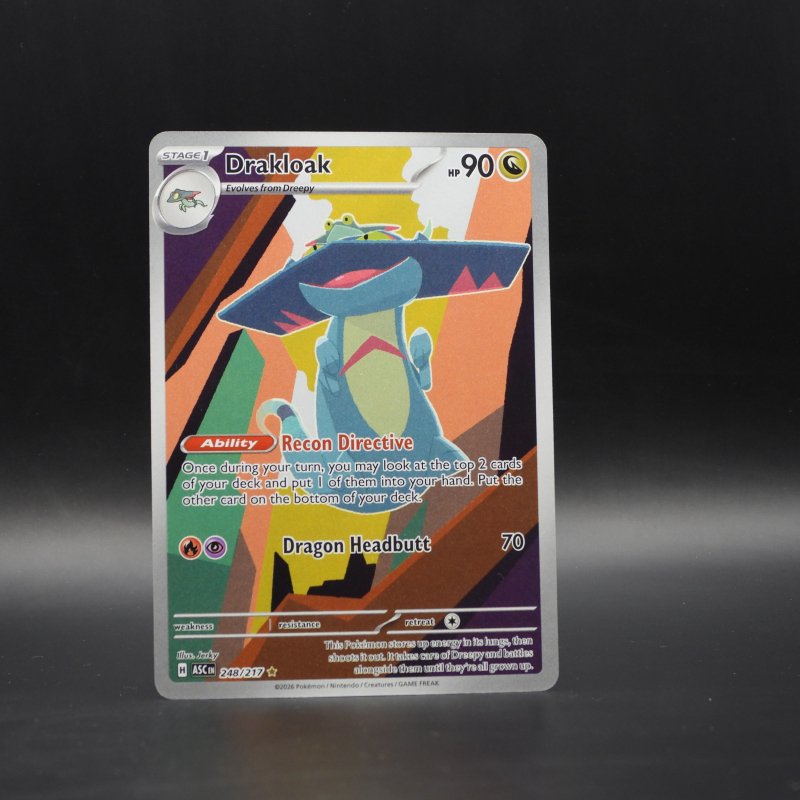 Drakloak ASC 248