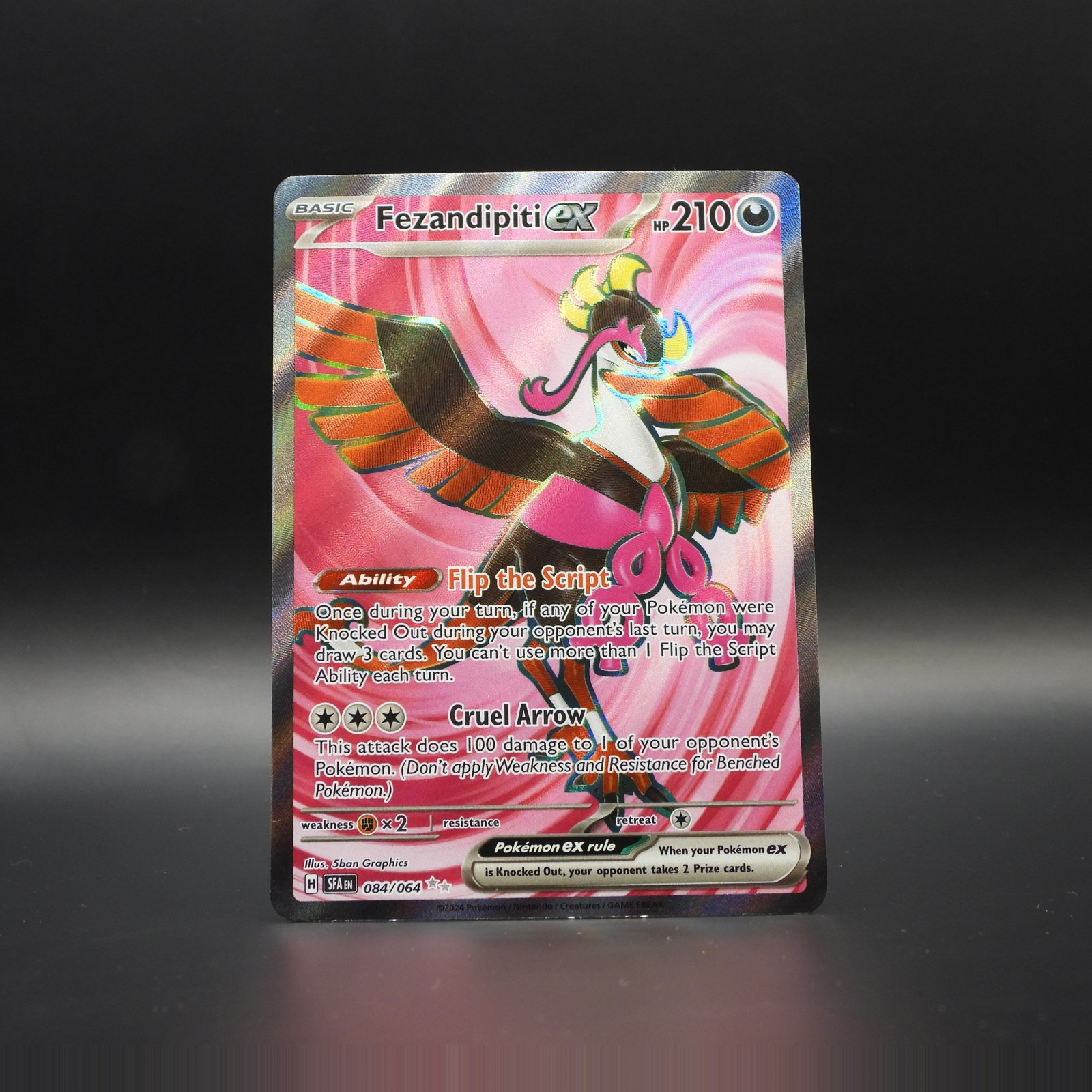 Fezandipiti ex SFA 084 - Image 1