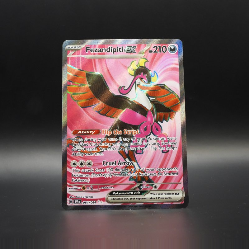 Fezandipiti ex SFA 084