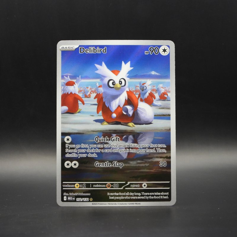 Delibird MEG 152