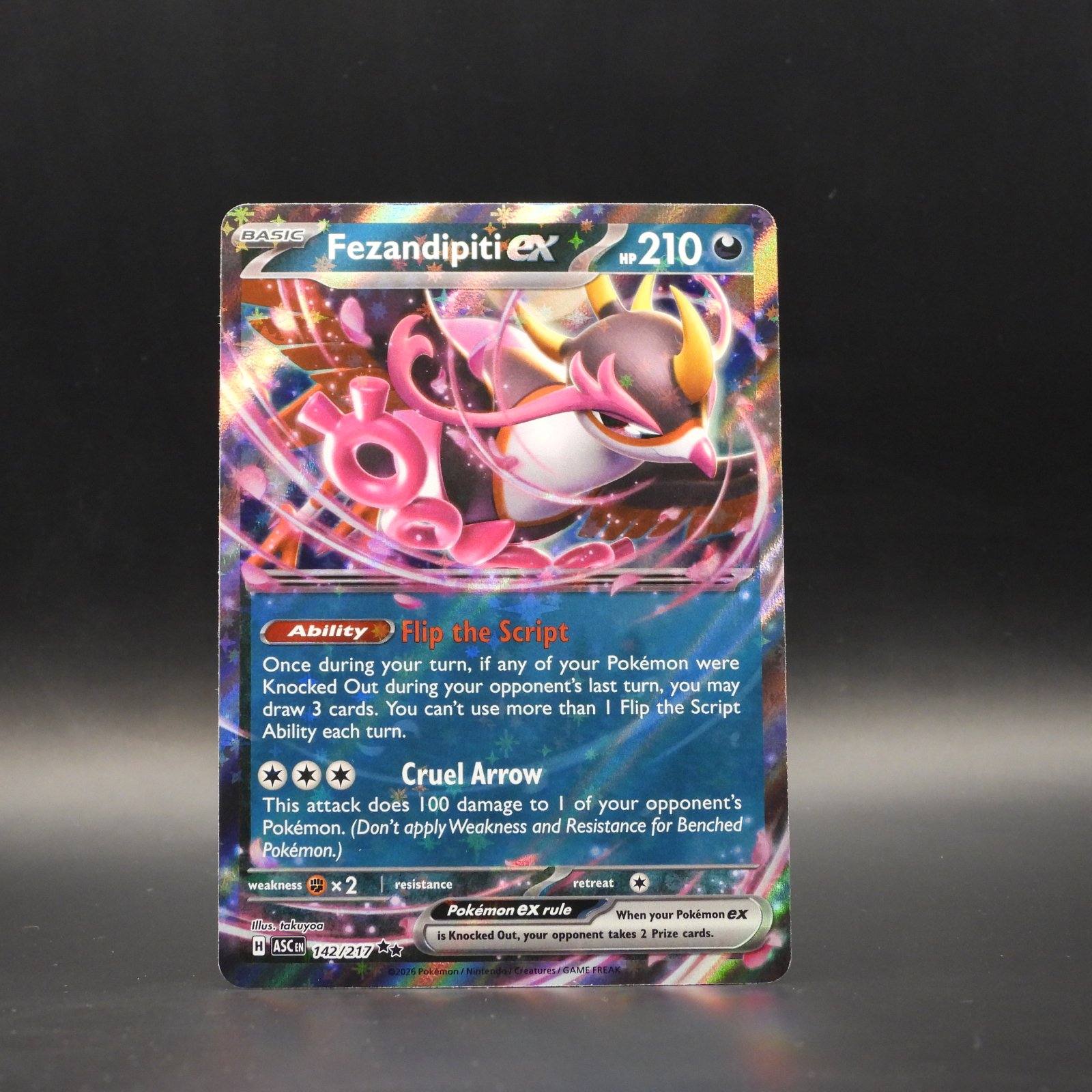 Fezandipiti ex ASC 142 - Image 1