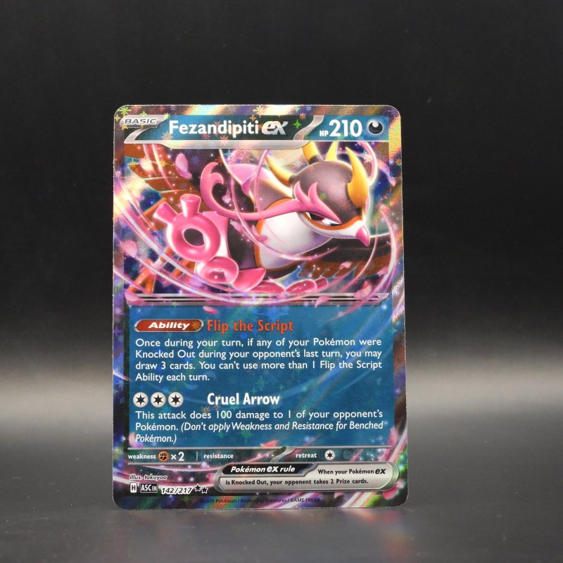 Fezandipiti ex ASC 142