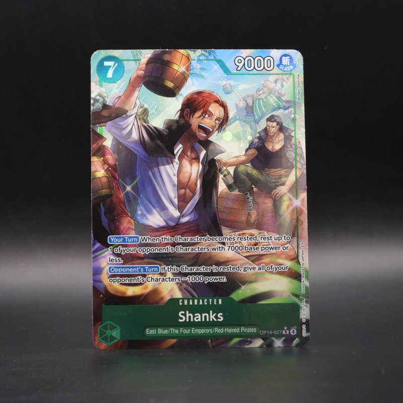 Shanks OP14-027 V.2