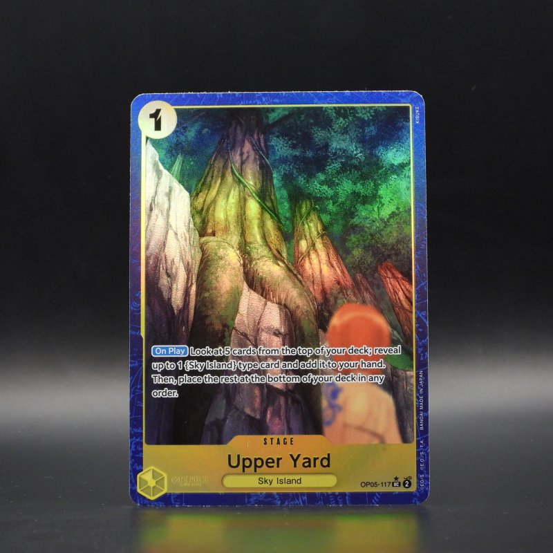 Upper Yard OP05-117 V.4