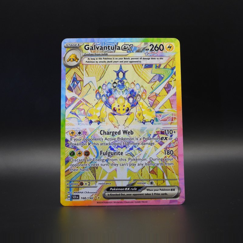 Galvantula ex SCR 168