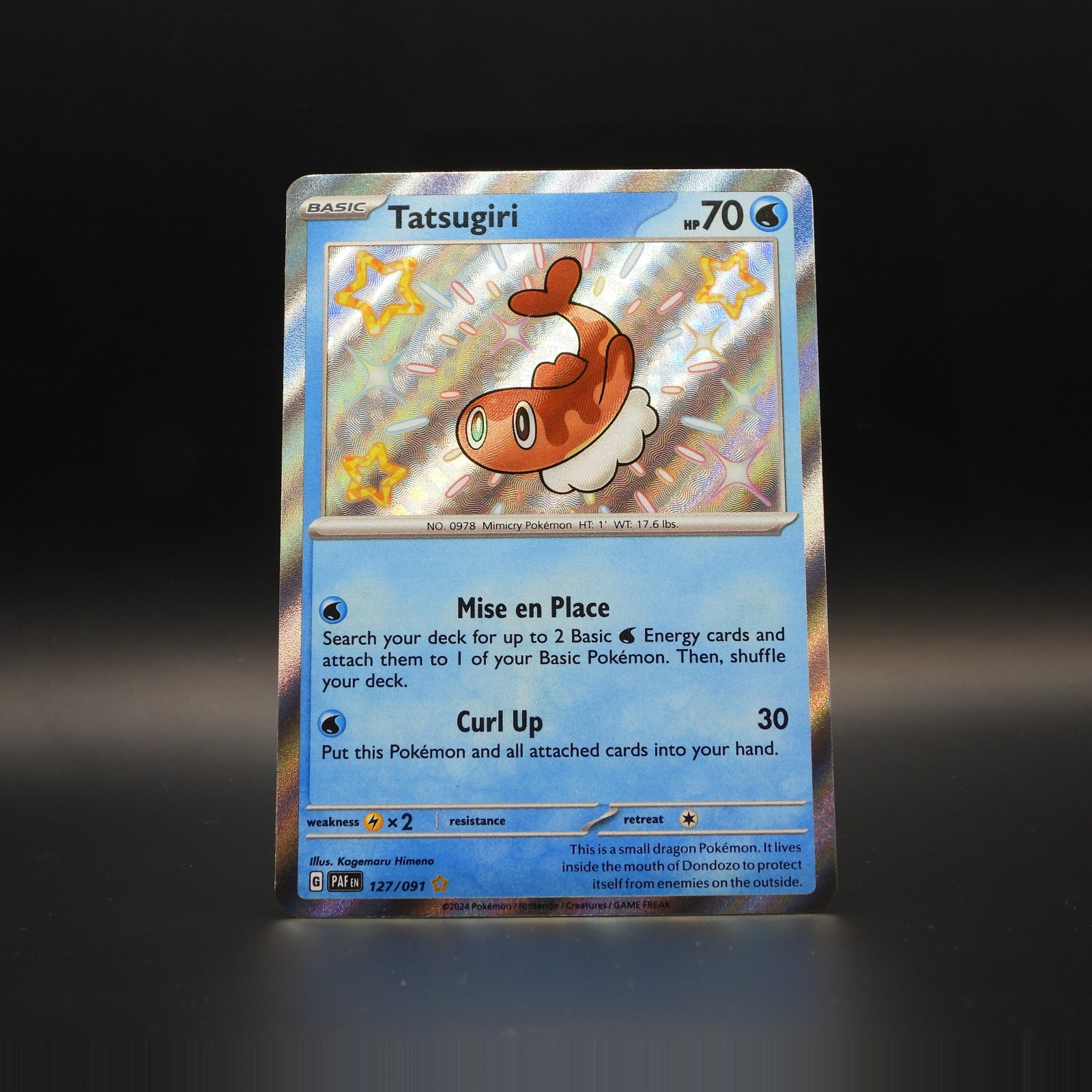 Tatsugiri PAF 127 - Image 1