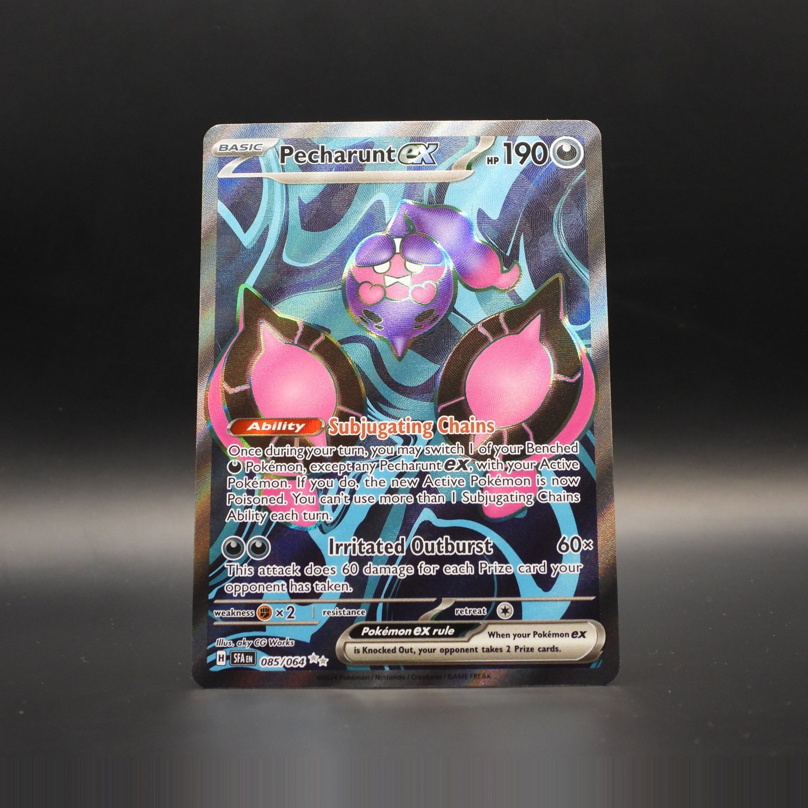 Pecharunt ex SFA 085 - Image 1