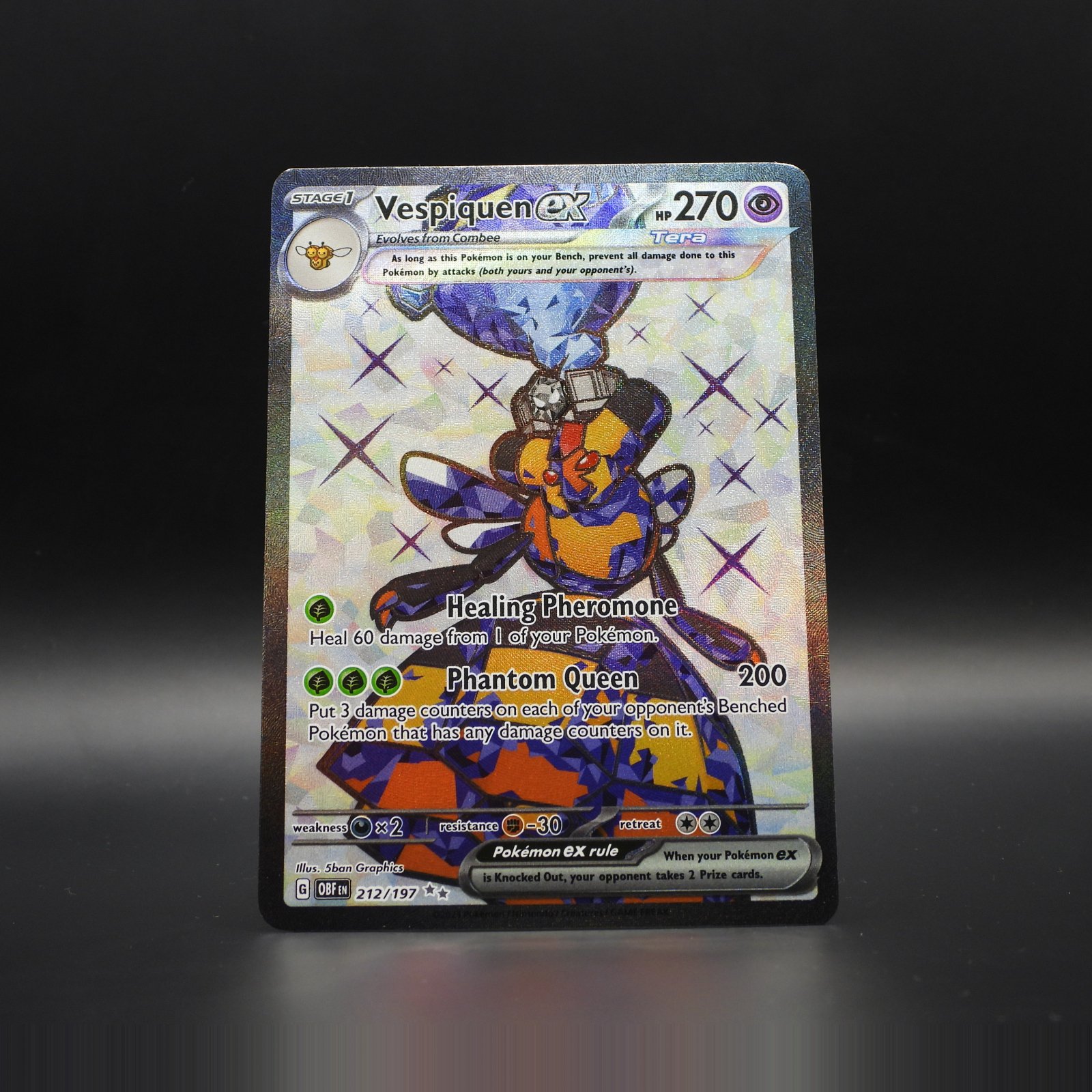 Vespiquen ex OBF 212 - Image 1