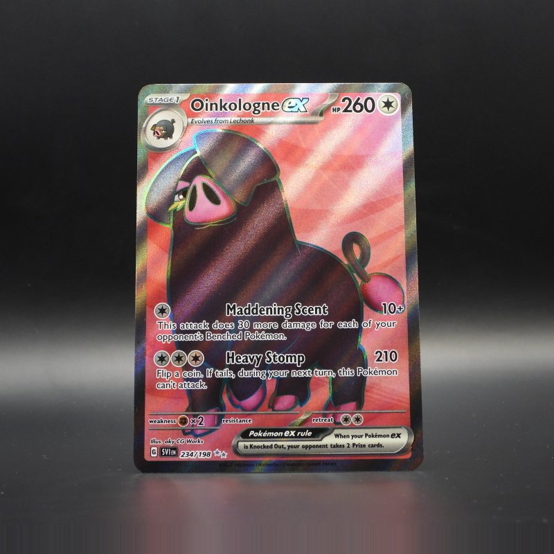 Oinkologne ex SVI 234