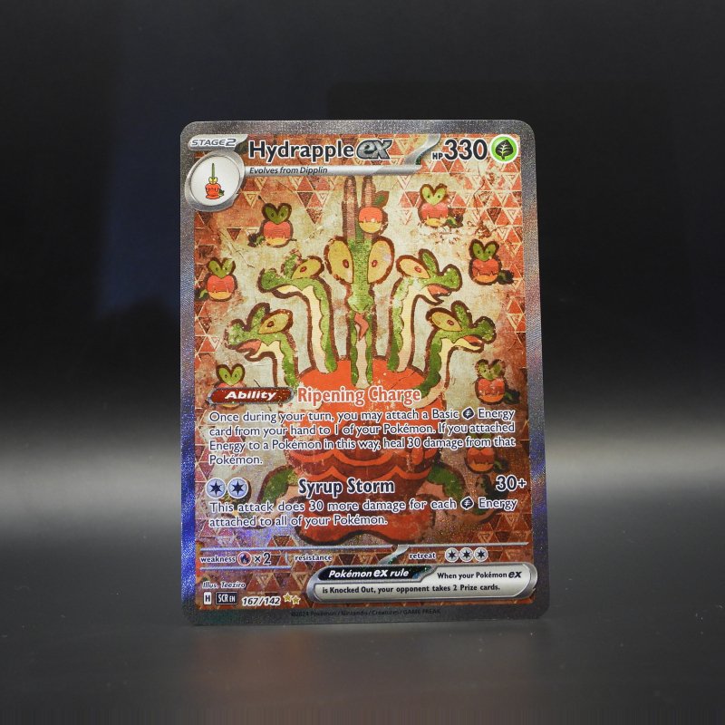 Hydrapple ex SCR 167