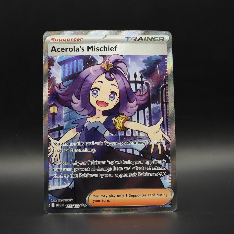 Acerola's Mischief MEG 165