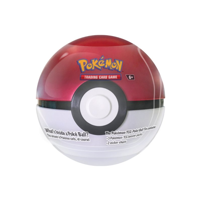 Generic Poké Ball Tin