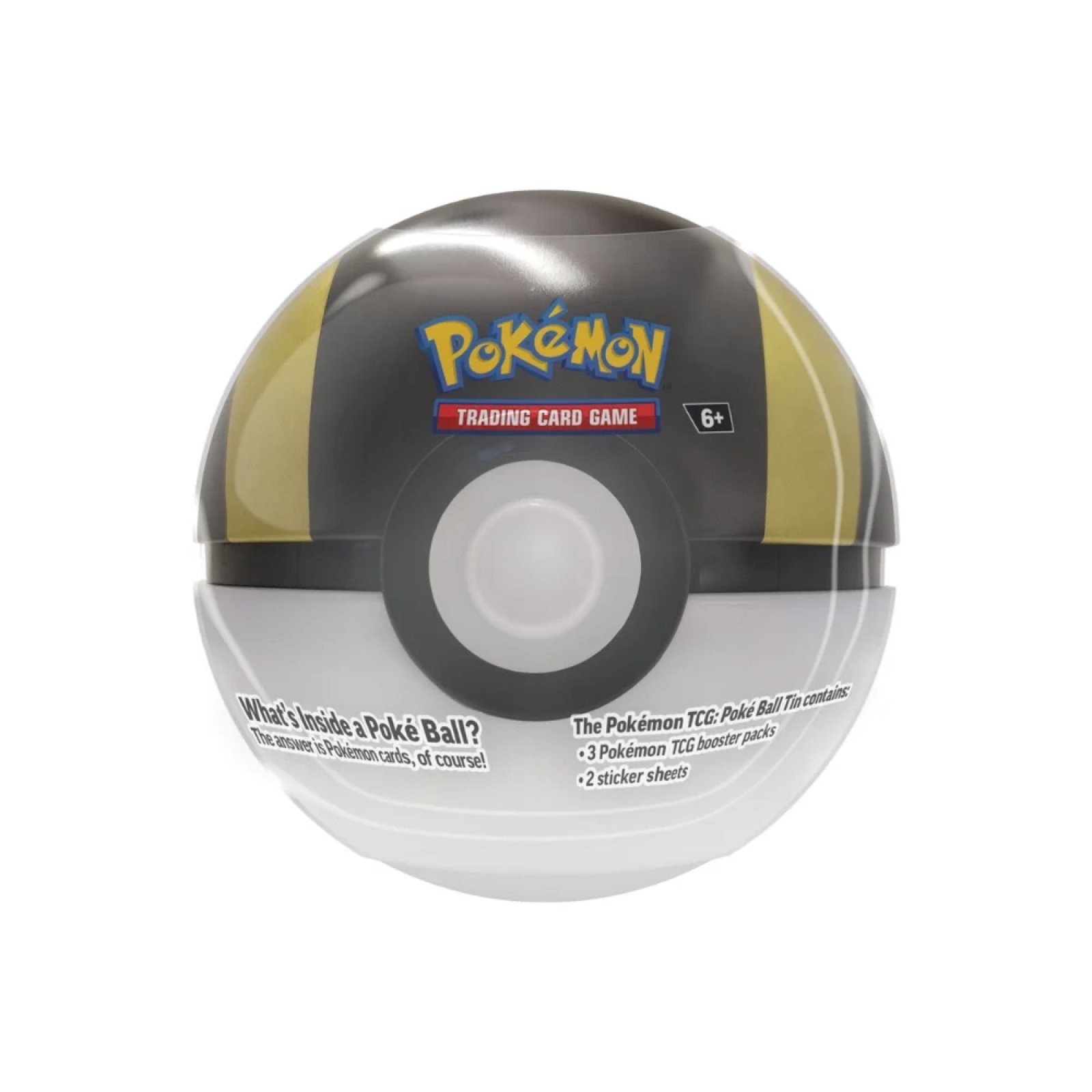 Ultra Ball Poké Ball Tin - Image 1