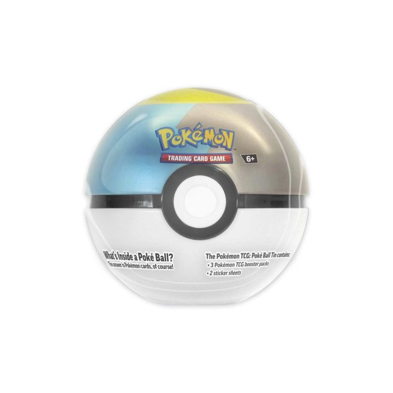Moon Ball Poké Ball Tin
