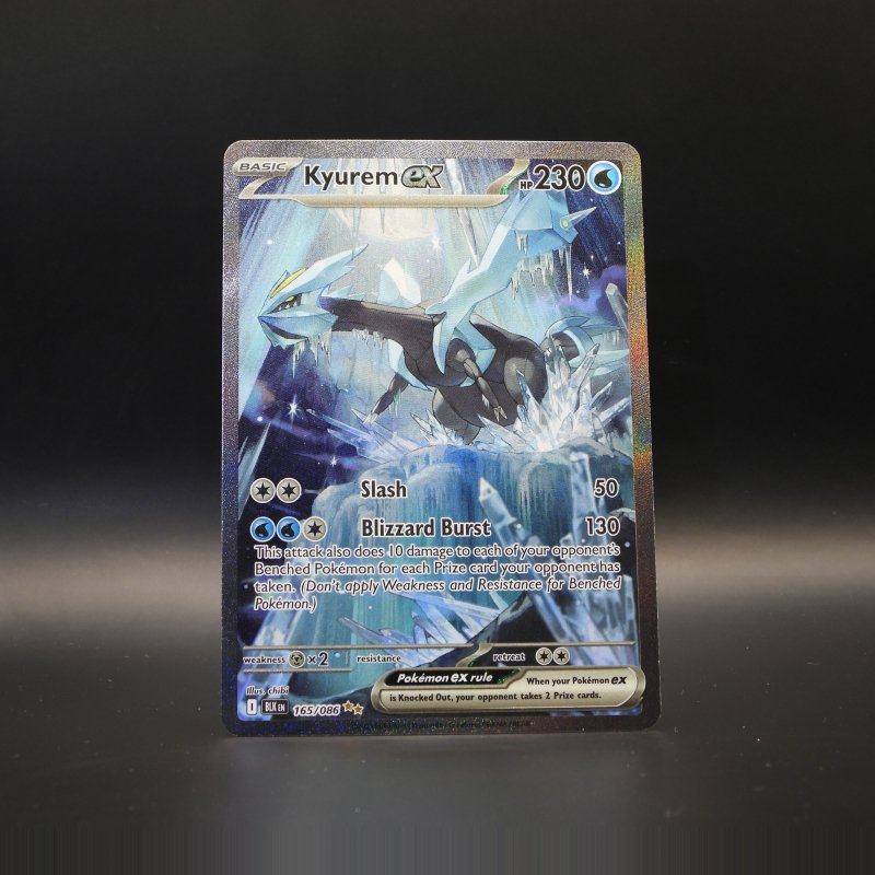 Kyurem ex BLK 165