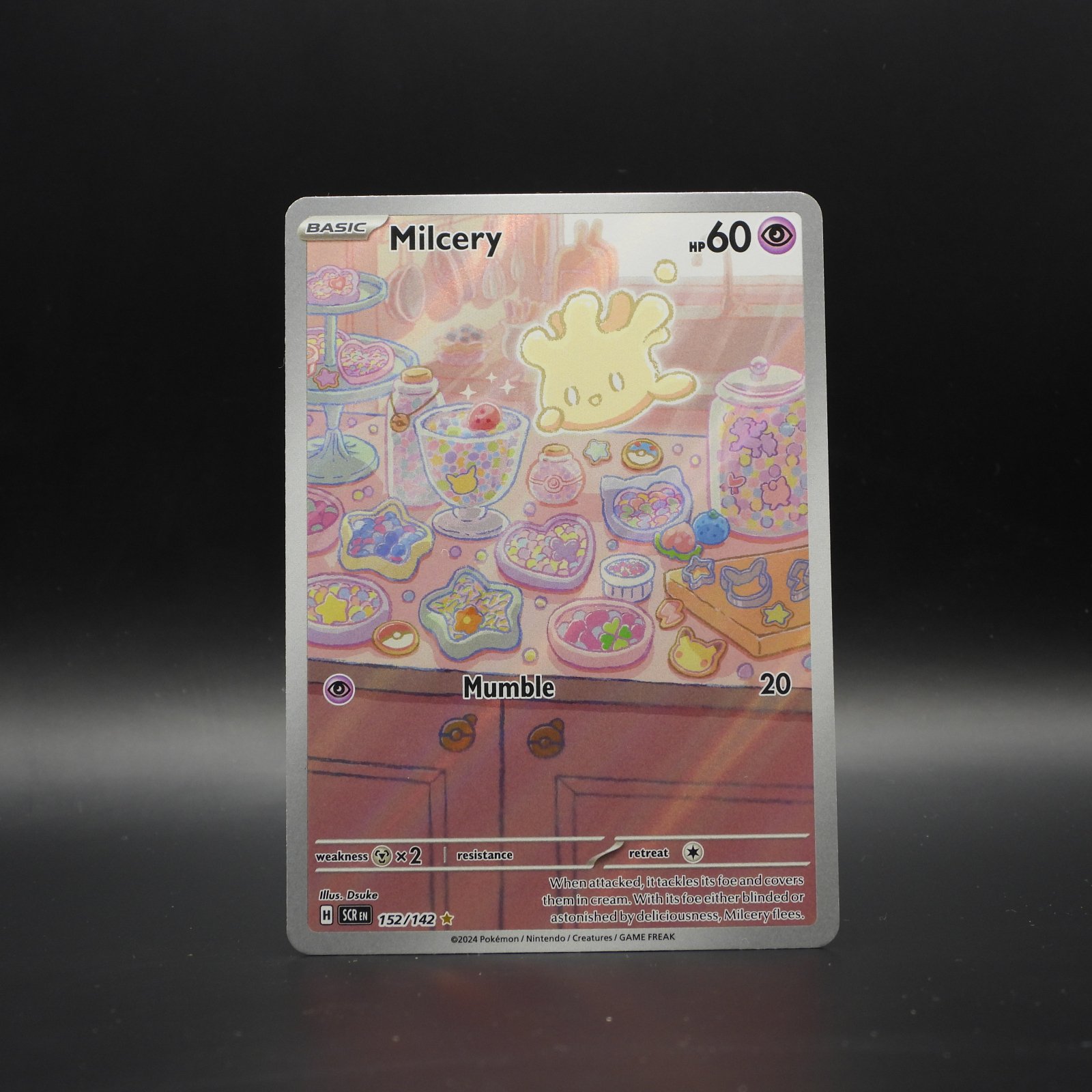 Milcery SCR 152 - Image 1