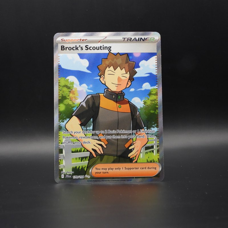 Brock's Scouting (JTG 179)