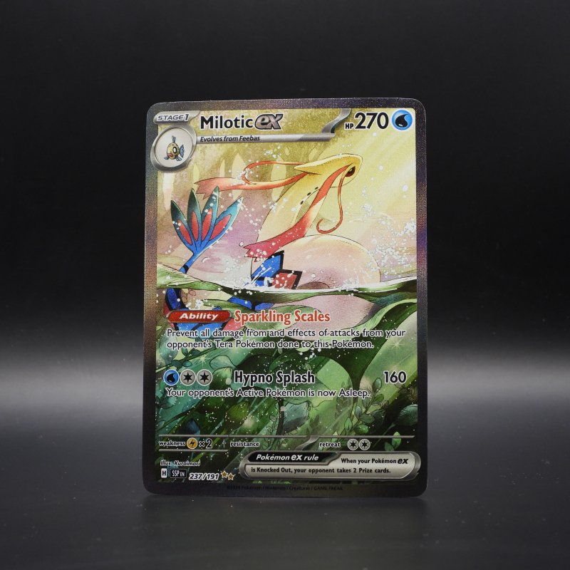 Milotic ex SSP 237