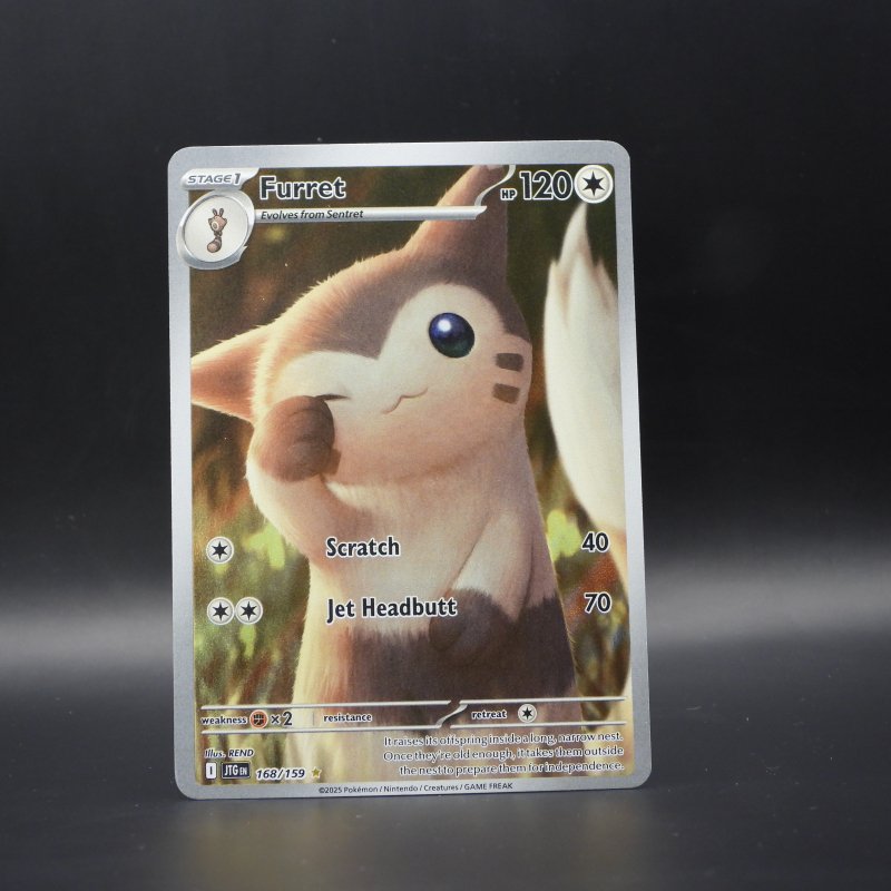 Furret (JTG 168)