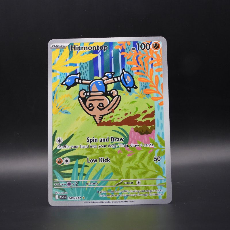 Hitmontop (ASC 240)