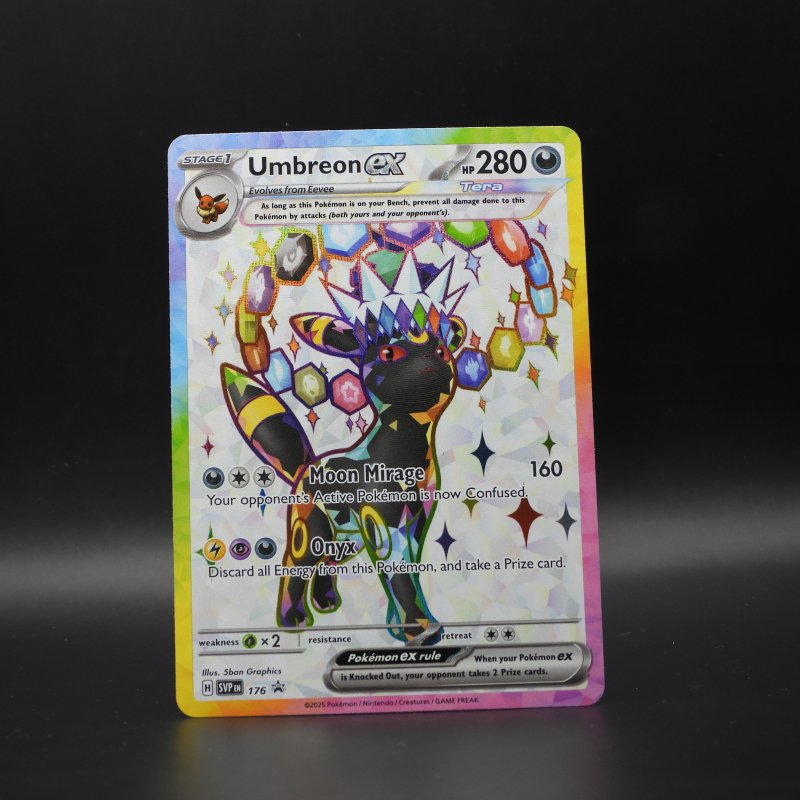 Umbreon ex (SVP 176)