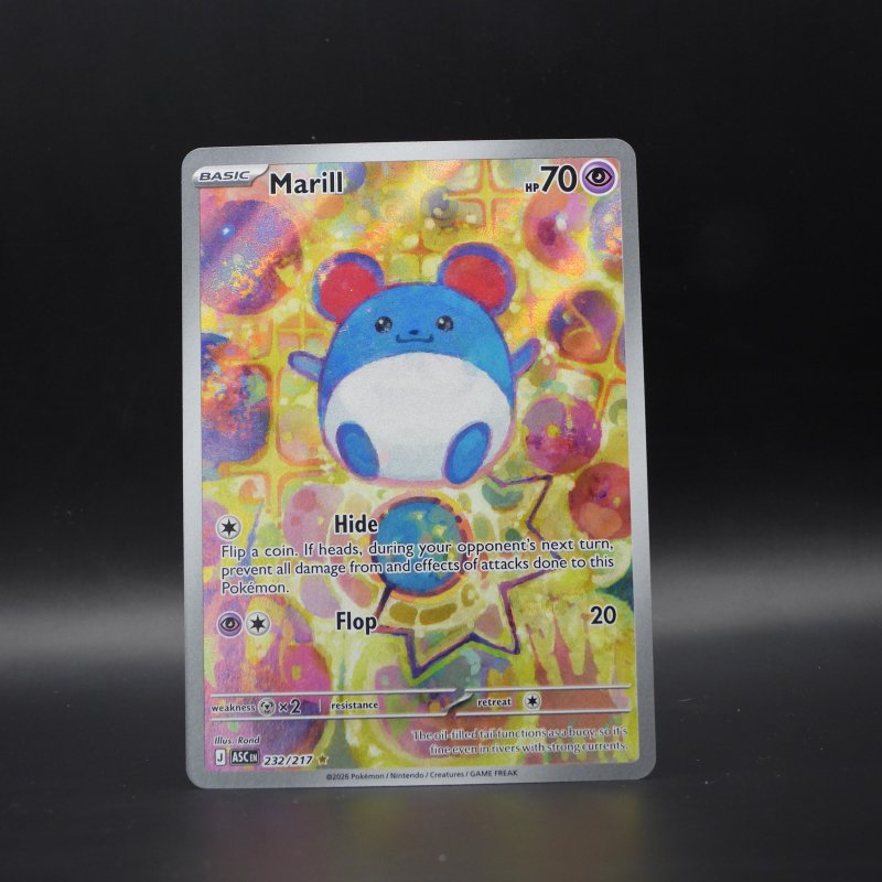 Marill (ASC 232)