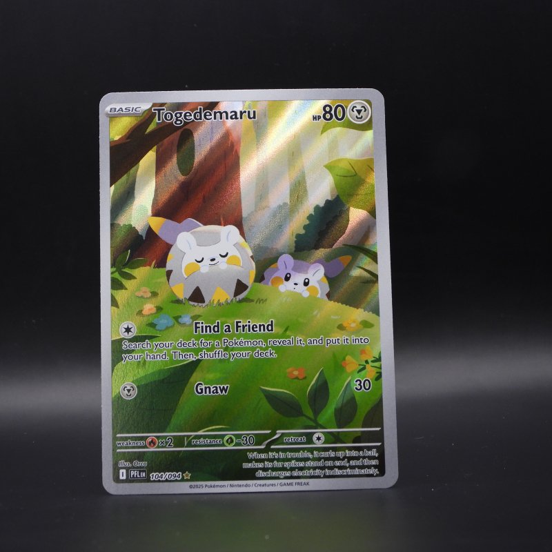 Togedemaru (PFL 104)