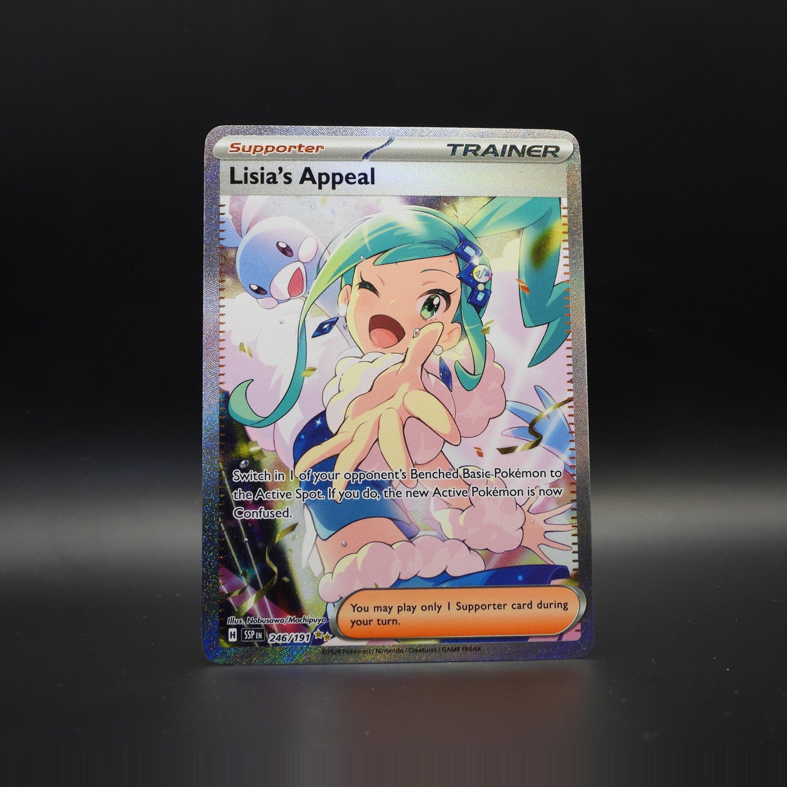 Lisia's Appeal SSP 246 - Image 1