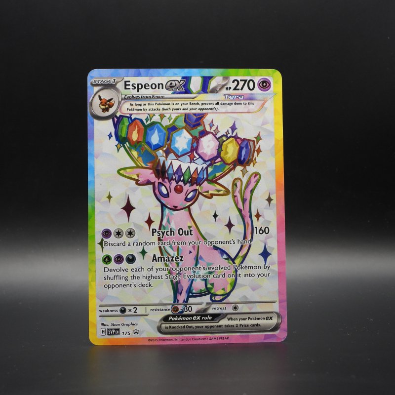 Espeon ex SVP 175