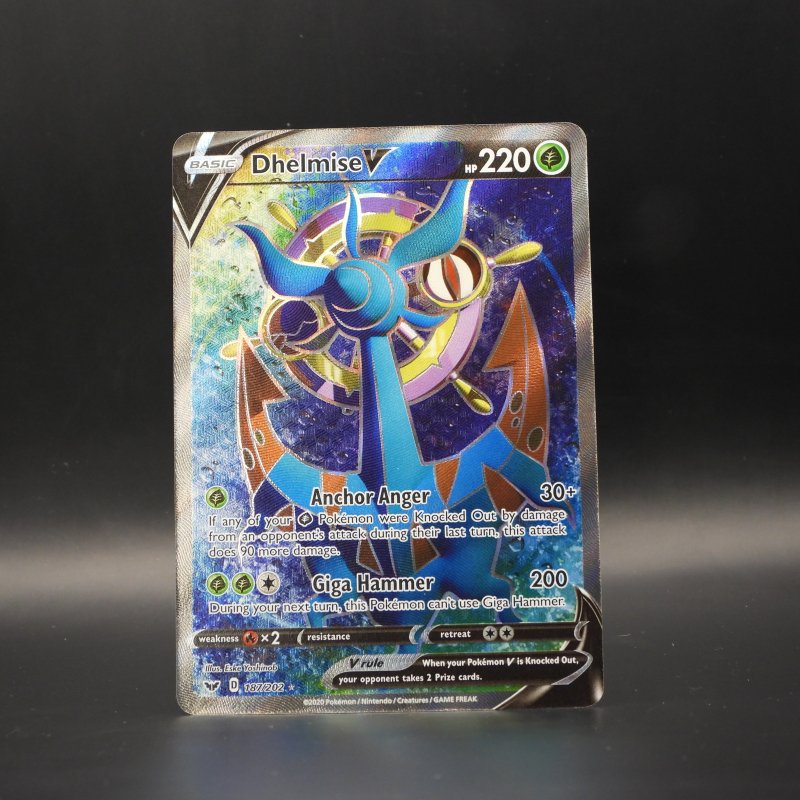 Dhelmise V (SSH 187)