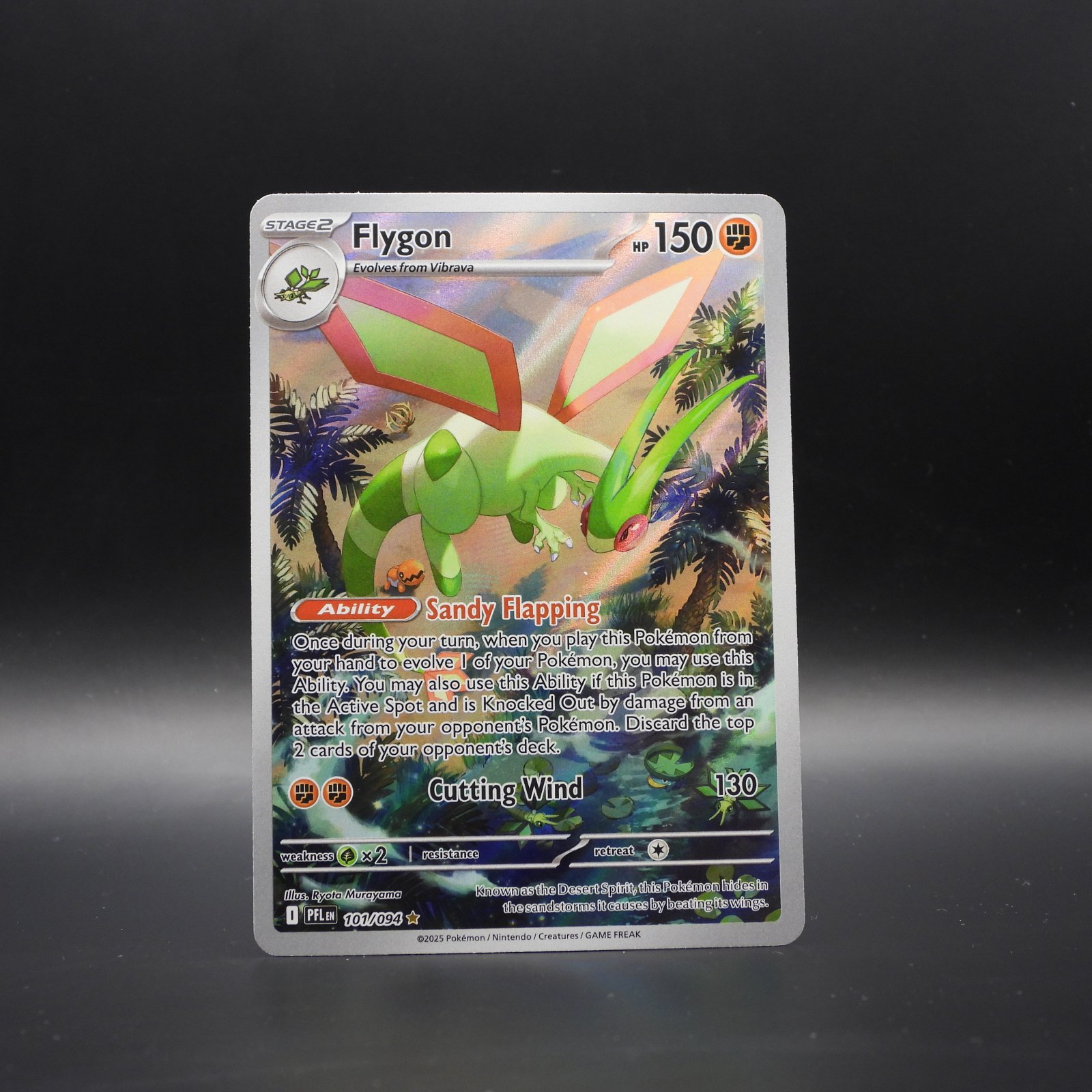Flygon PFL 101 - Image 1