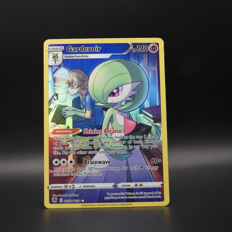 Gardevoir (ASR TG05)