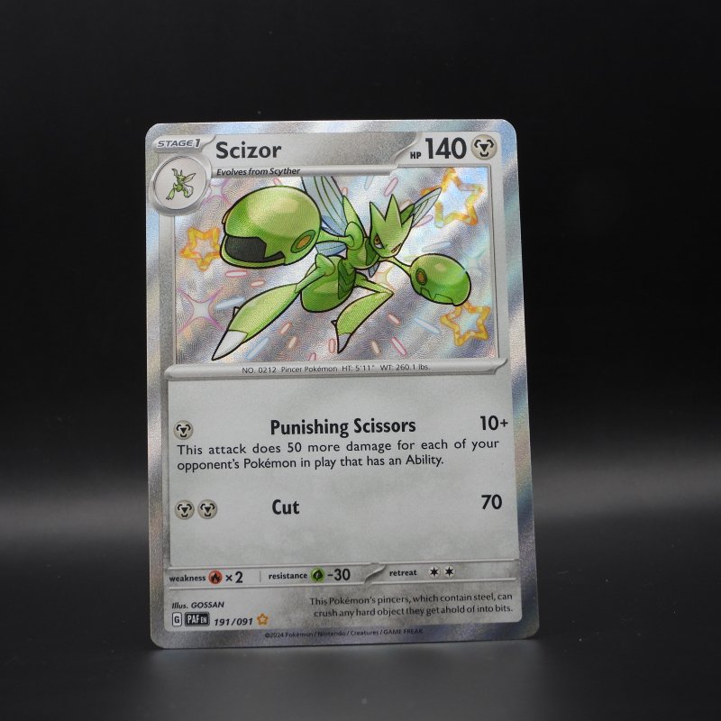 Scizor (PAF 191)