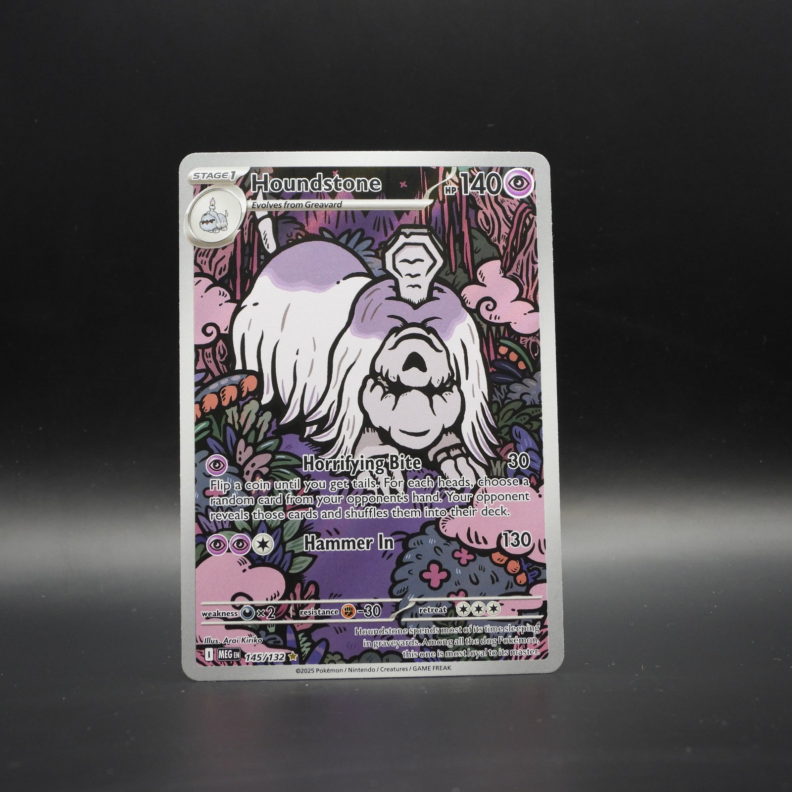 Houndstone MEG 145 - Image 1