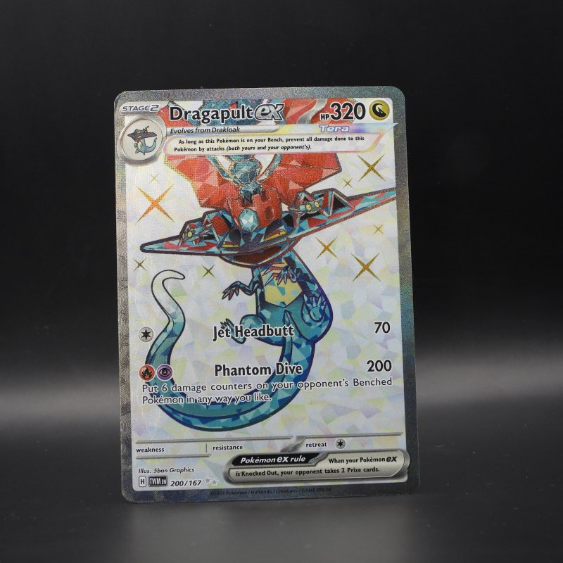 Dragapult ex (TWM 200)