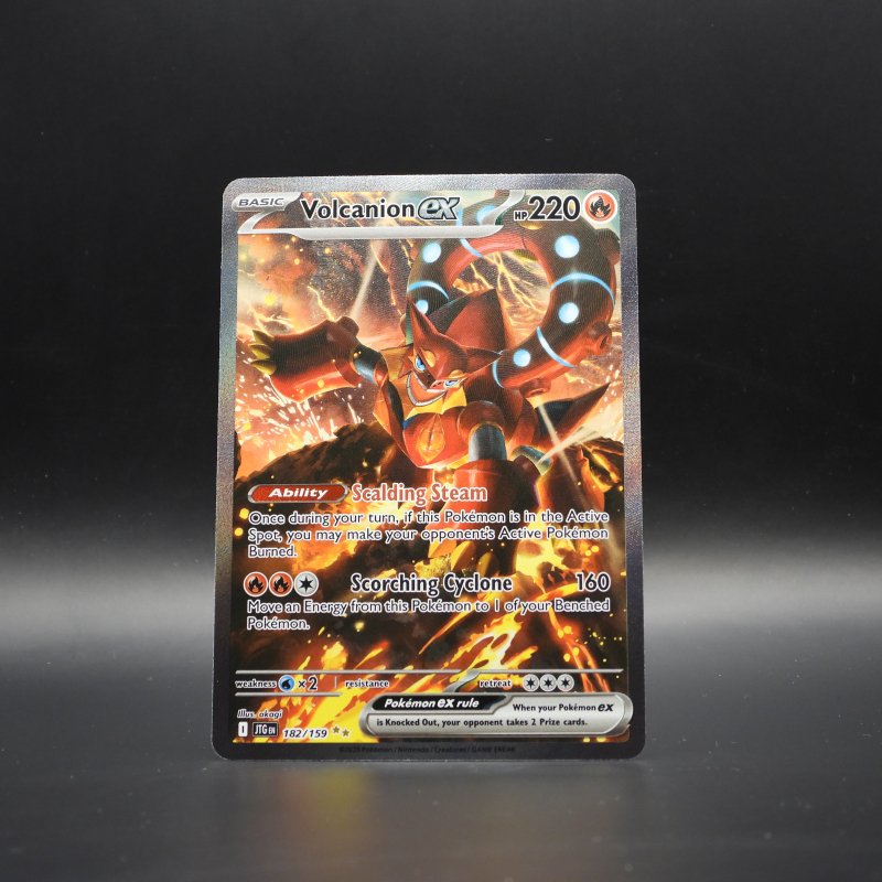 Volcanion ex JTG 182