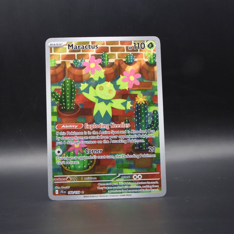 Maractus (JTG 160)