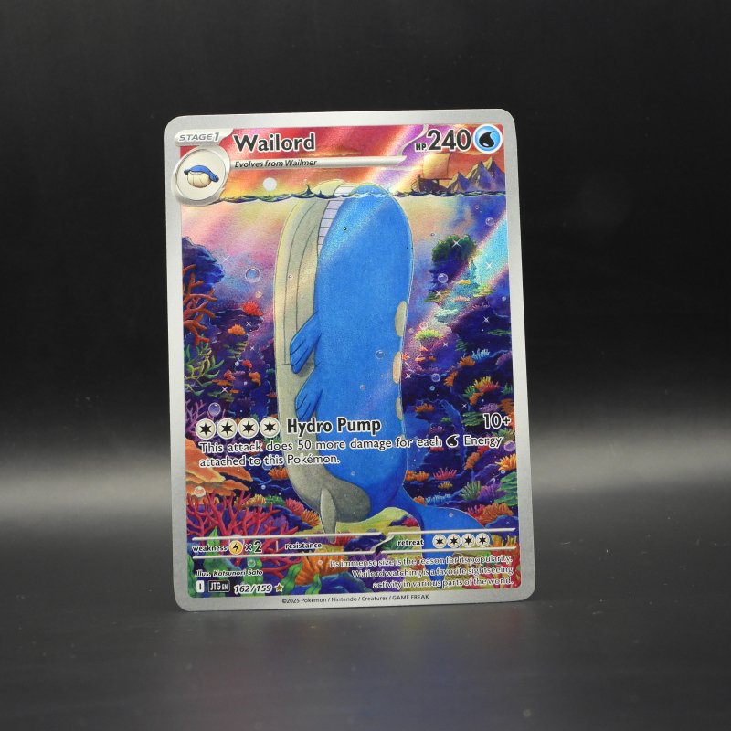 Wailord (JTG 162)