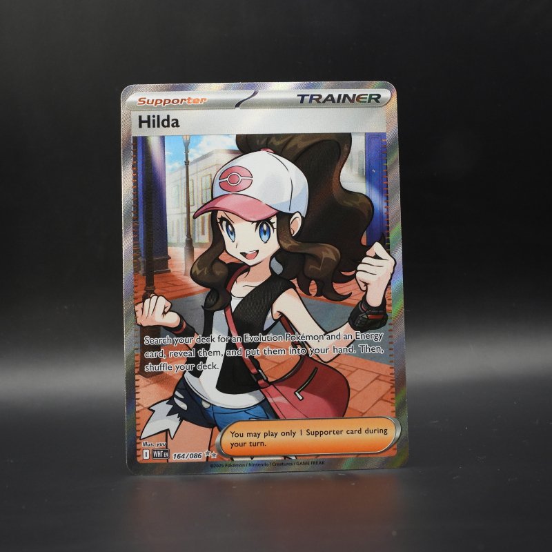 Hilda (WHT 164)