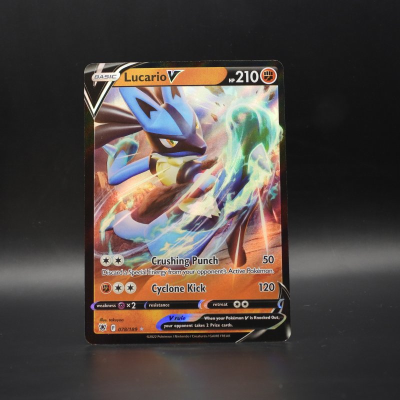 Lucario V (ASR 078)