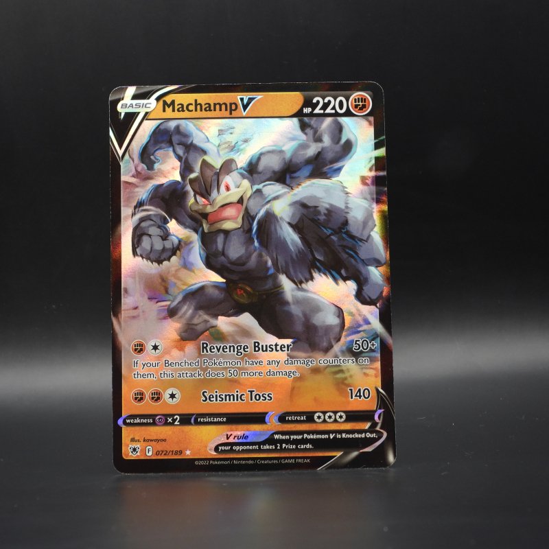 Machamp V (ASR 072)