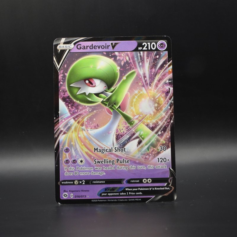 Gardevoir V (CPA 16)