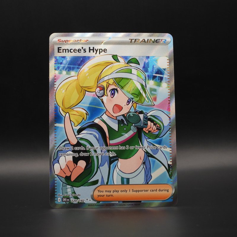 Emcee's Hype (DRI 220)