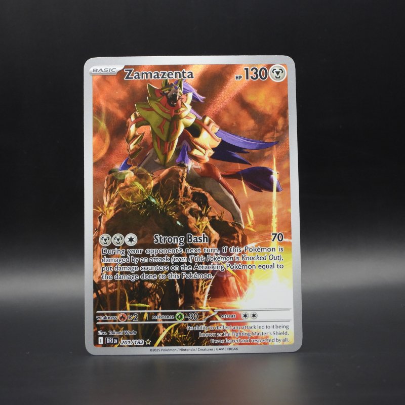 Zamazenta (DRI 201)