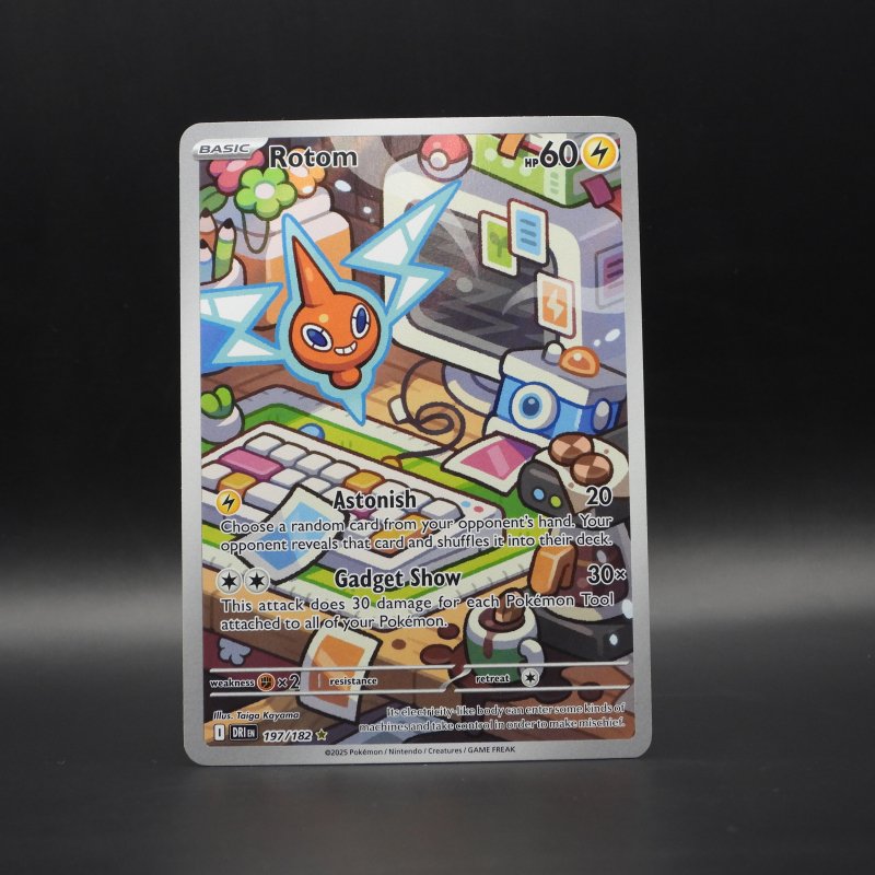Rotom (DRI 197)