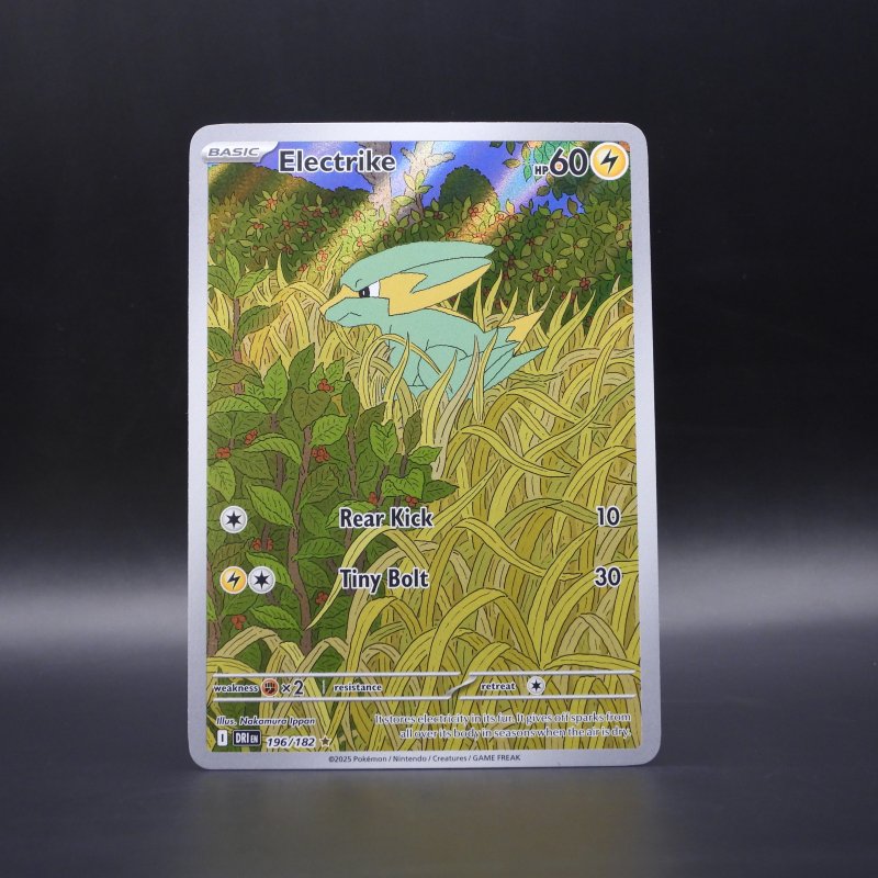 Electrike (DRI 196)